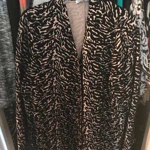 🔴 Calvin Klein Blazer Size 1X